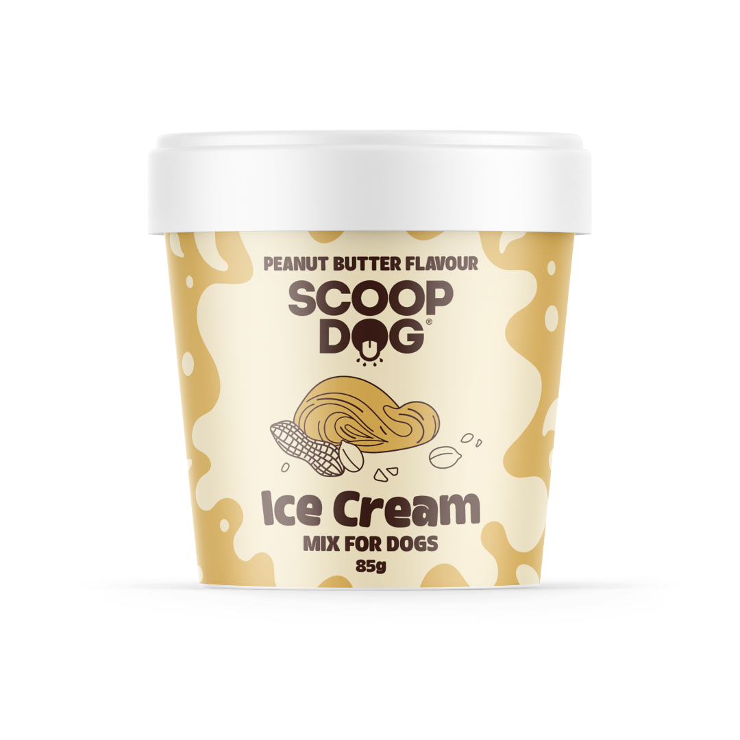 Peanut Butter Ice Cream Mix 85g