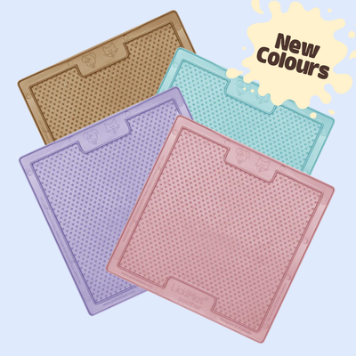 LickiMat® Soother - New Colours!