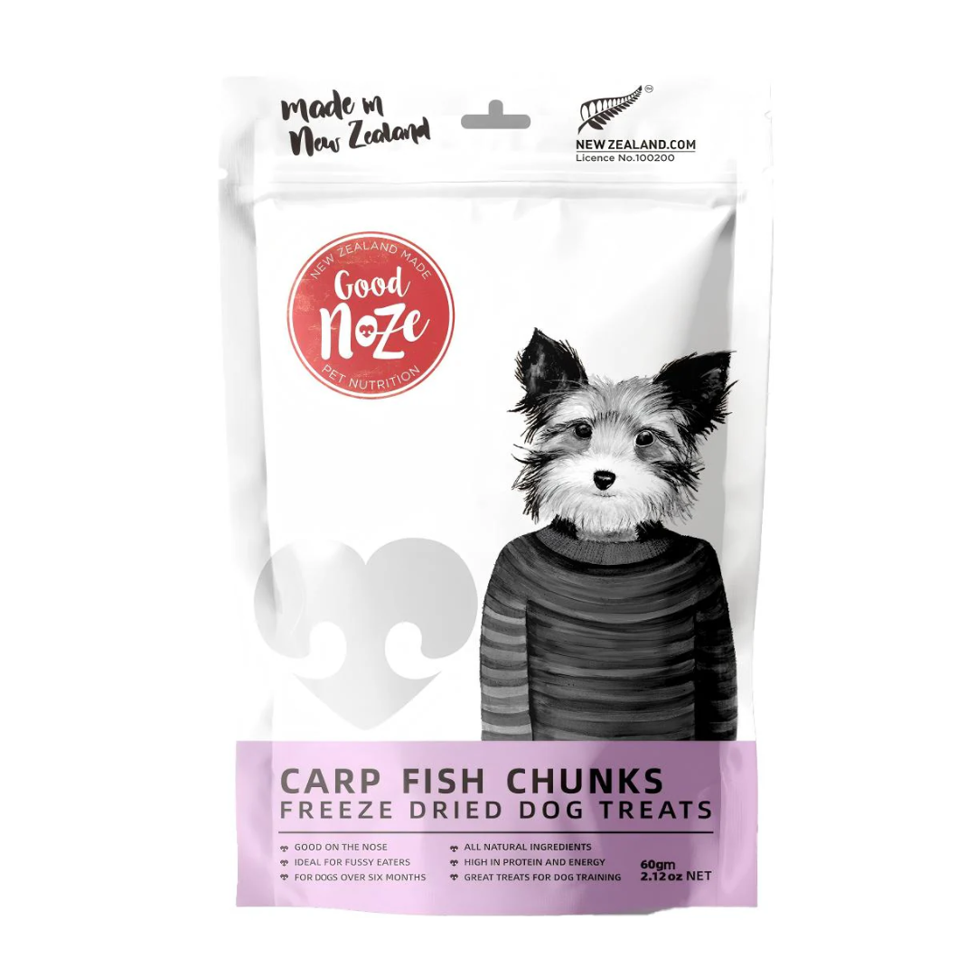 Good Noze | Carp Fish Chunks