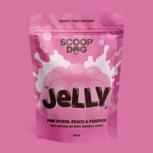 Jelly Mix - Pink Pitaya