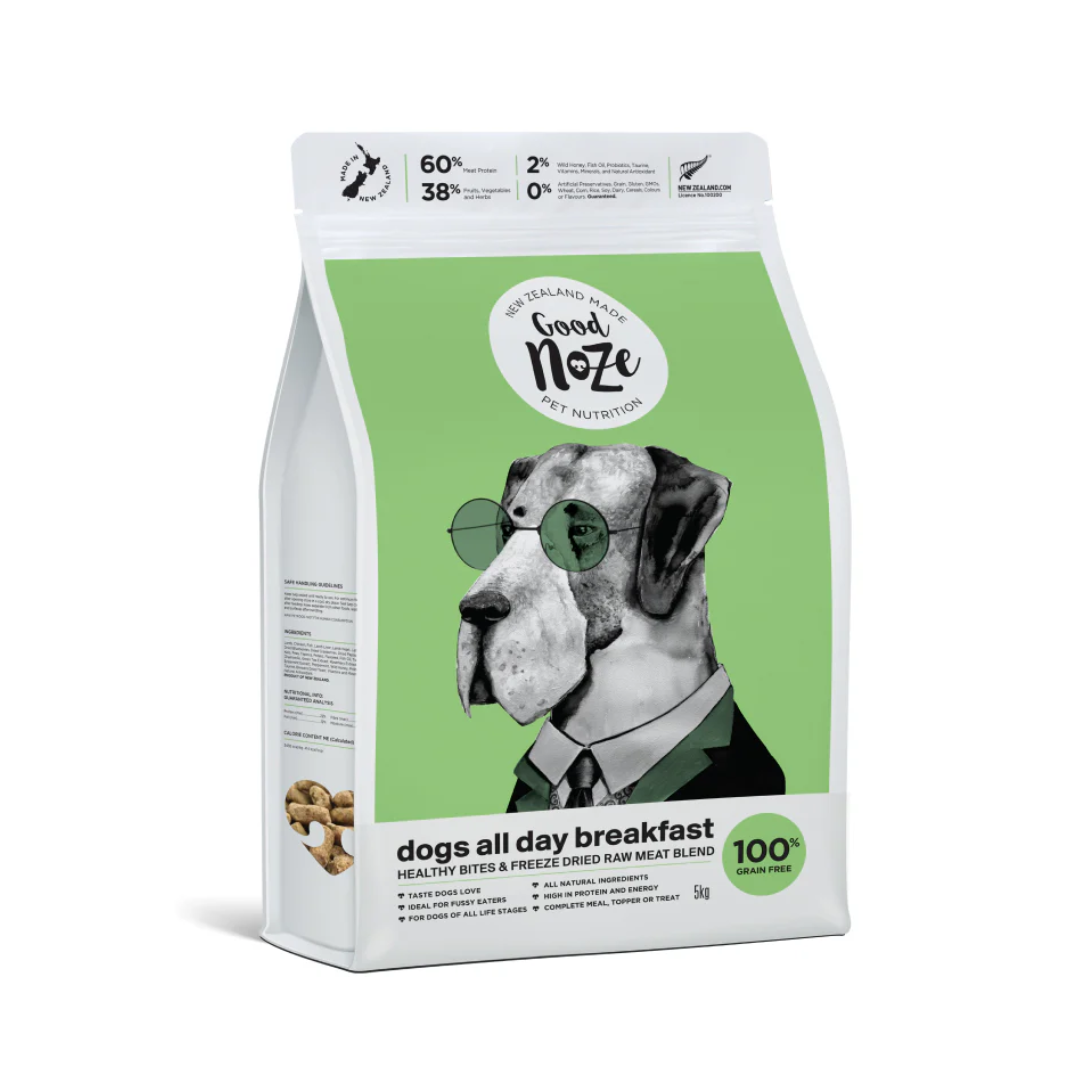 Good Noze | Kingsley Dogs All Day Breakfast 5kg