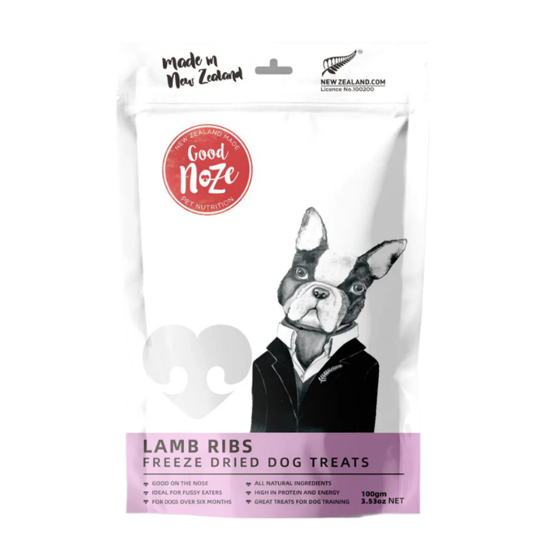 Good Noze | Freeze Dried Lamb Ribs