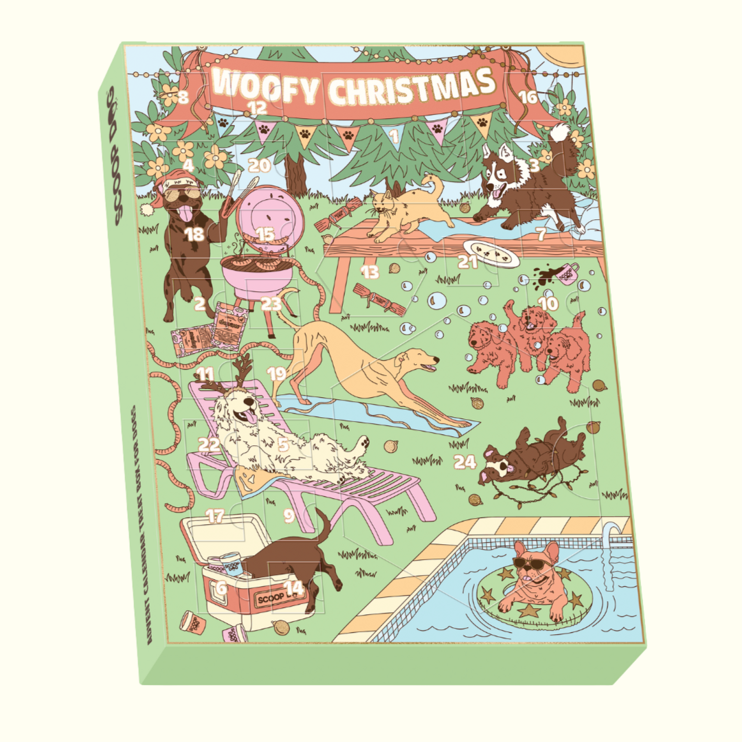 Woofy Christmas Advent Calendar