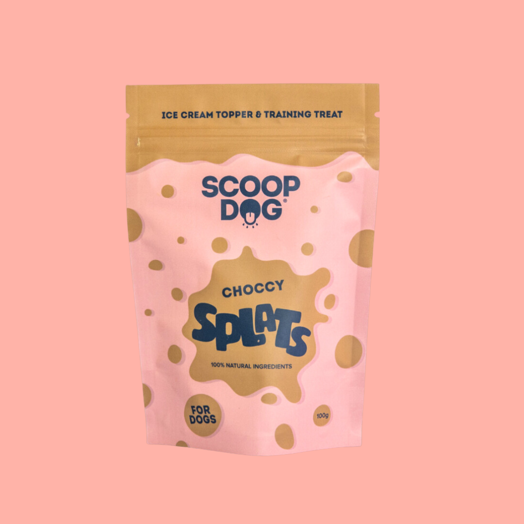 Scoop Dog Choccy Splats