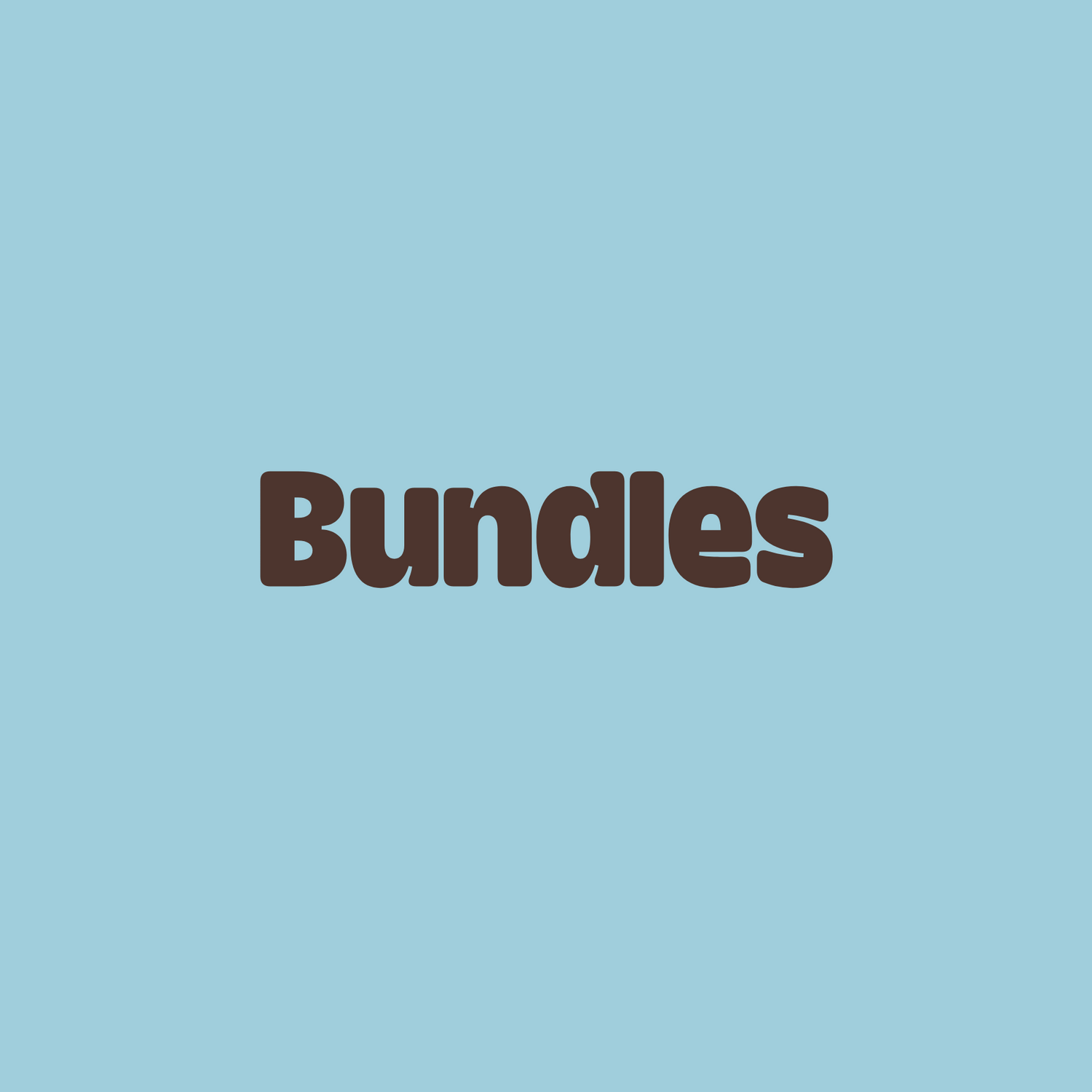 Bundle Deals