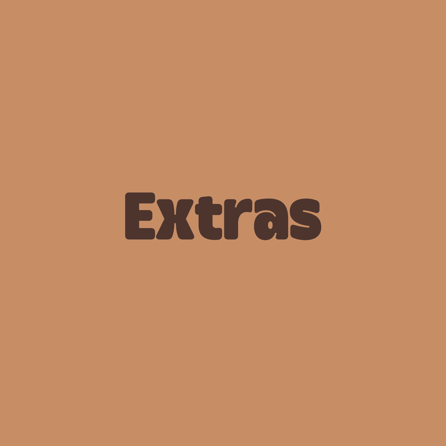 Extras