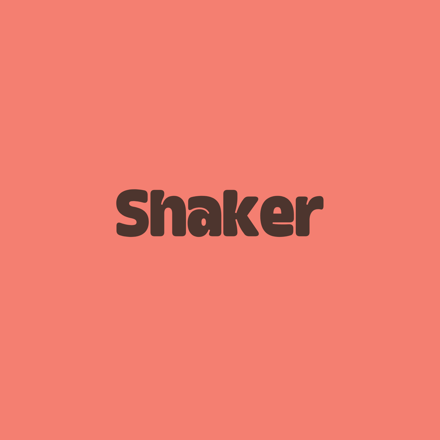 Shaker