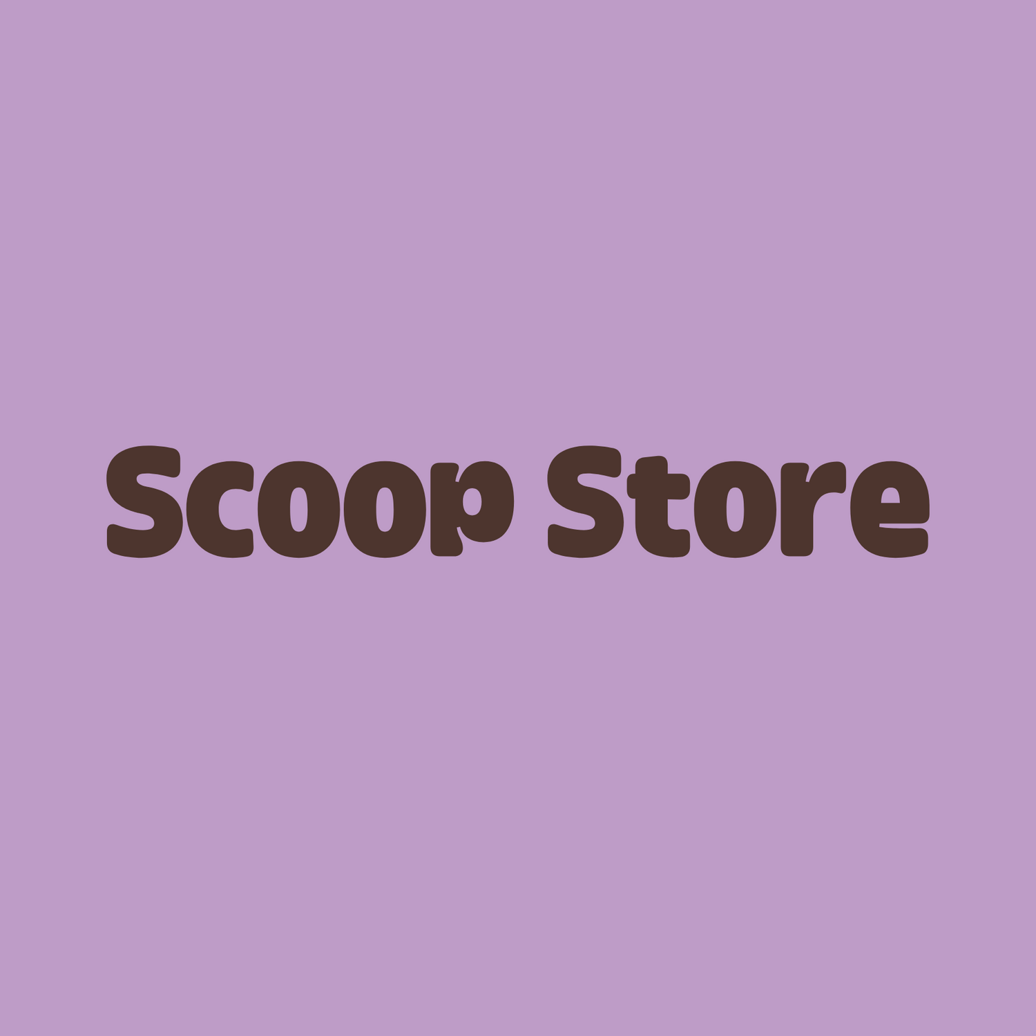 Scoop Store