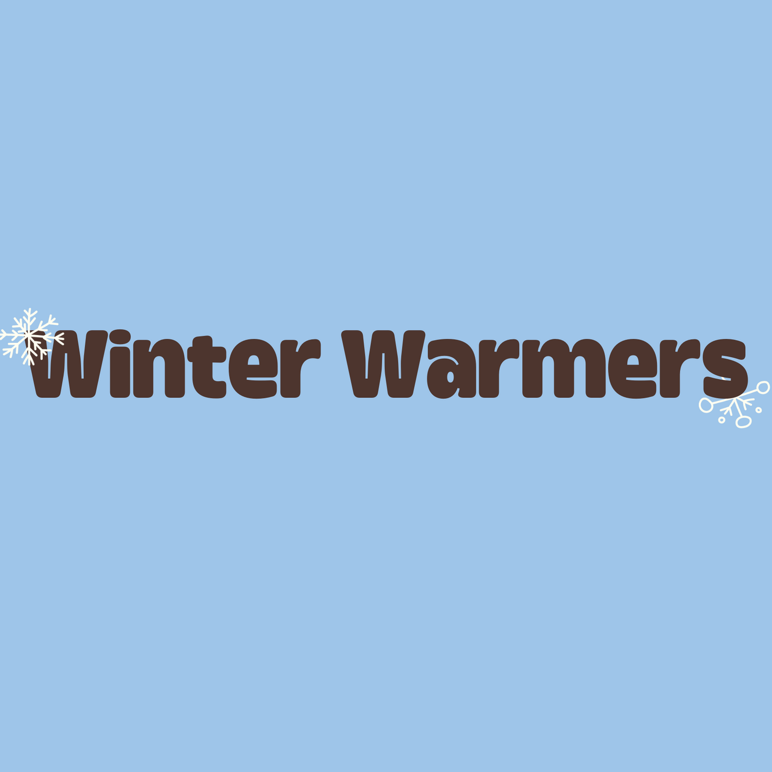 Winter Warmers