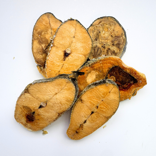 Meaty Bites - Salmon