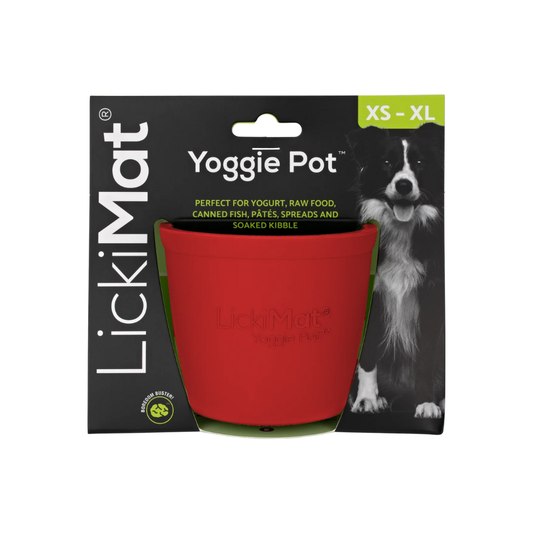 LickiMat®  Yoggie Pot