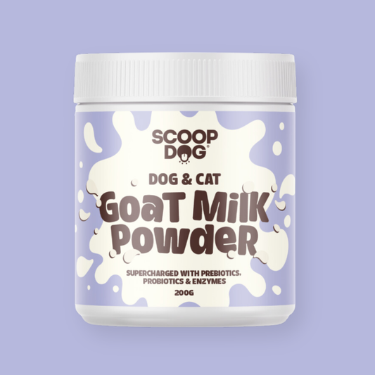 Goat Milk Powder