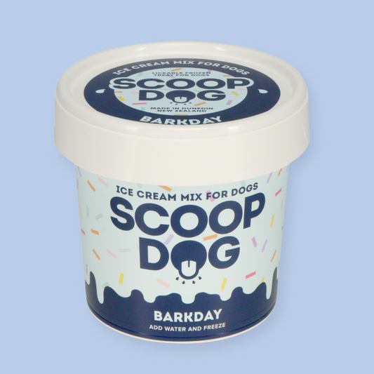 Barkday Ice Cream Mix