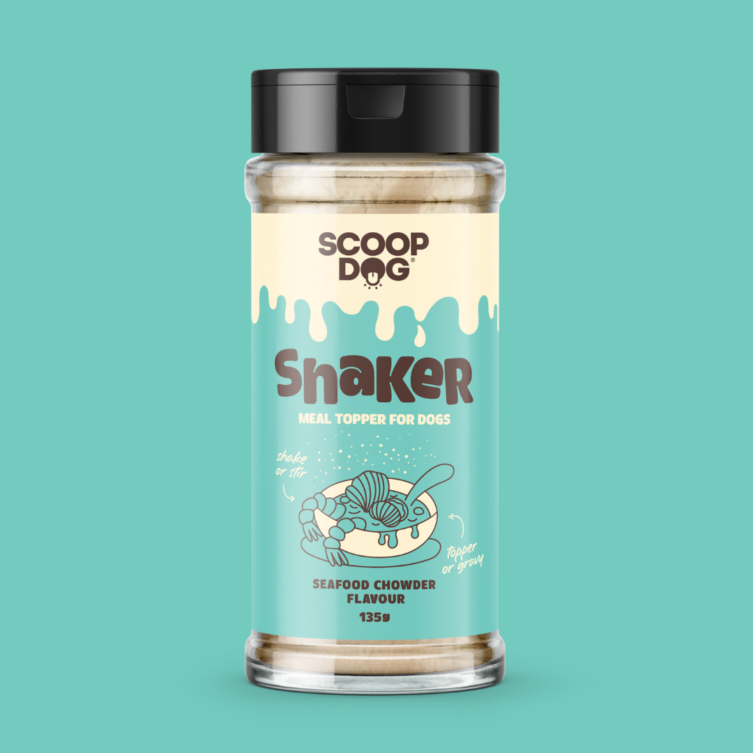 Shaker - Seafood Chowder 135g