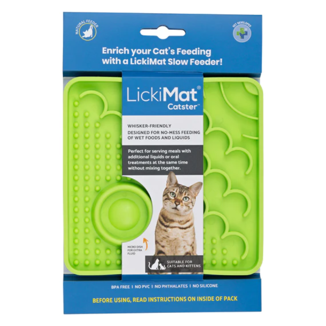 LickiMat® Catster (& Small Dogster)