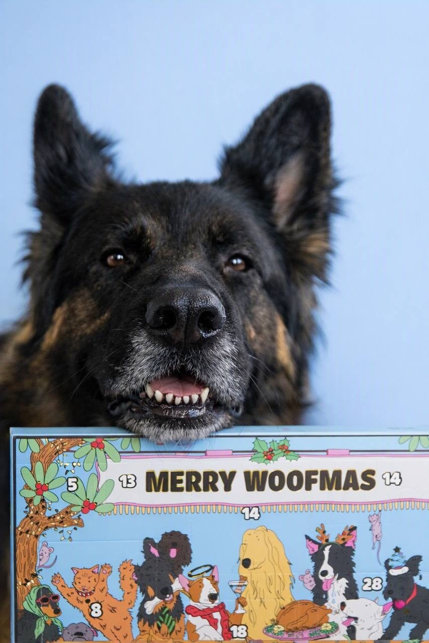 Merry Woofmas Advent Calendar