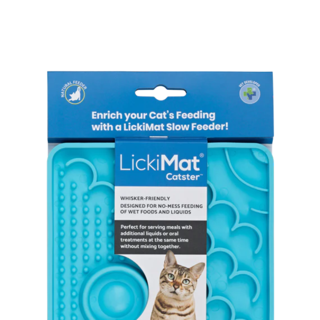 LickiMat® Catster (& Small Dogster)