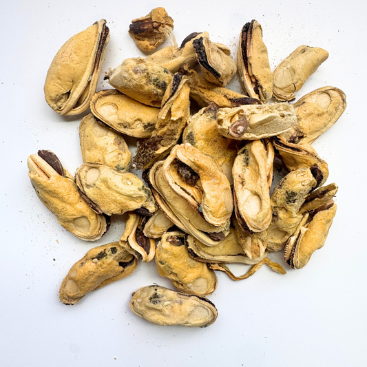 Meaty Bites - Green Lipped Mussels