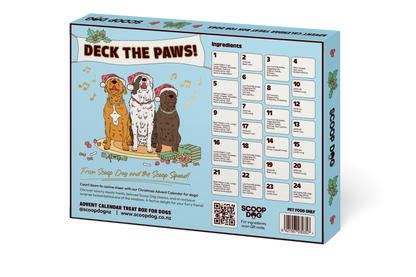 Merry Woofmas Advent Calendar