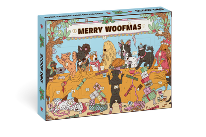 Merry Woofmas Advent Calendar
