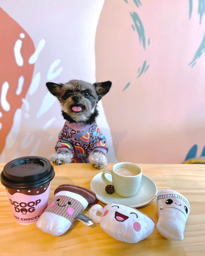 Hot Choccy For Dogs