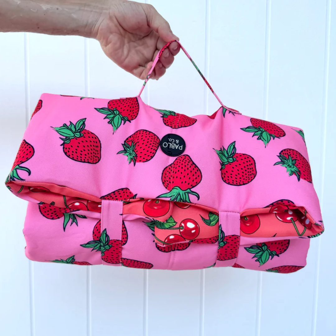 Pablo & Co Deluxe Travel Mats