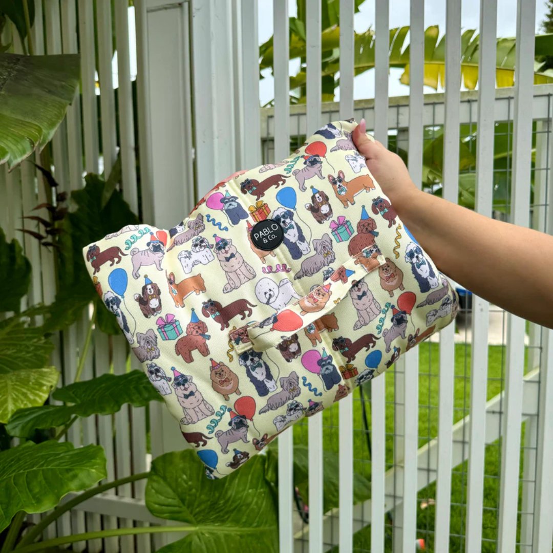 Pablo & Co Deluxe Travel Mats