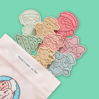 Merry Woofmas Cookies