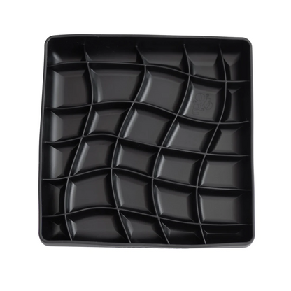 Wavies Slow Feeder Bowl | Blackberry