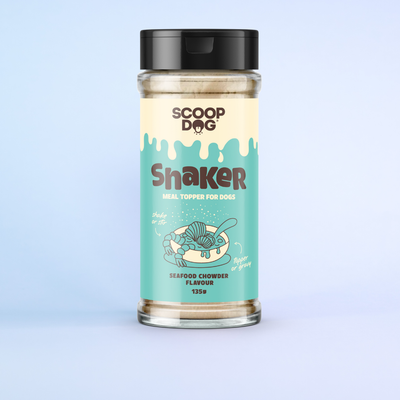 Shaker - Seafood Chowder 135g