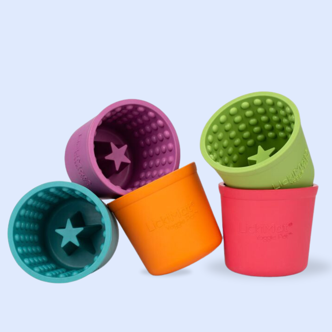 LickiMat®  Yoggie Pot