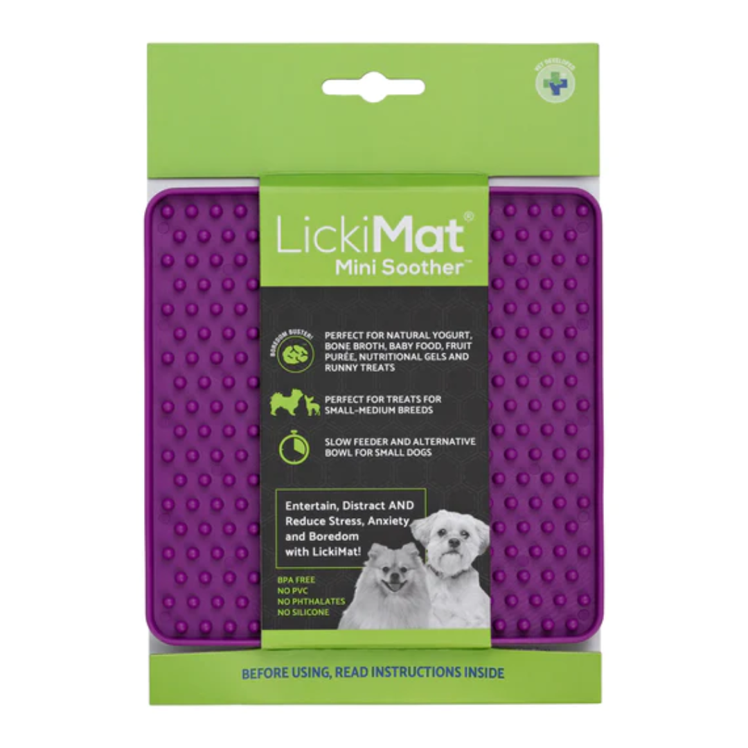 LickiMat® MINI Soother