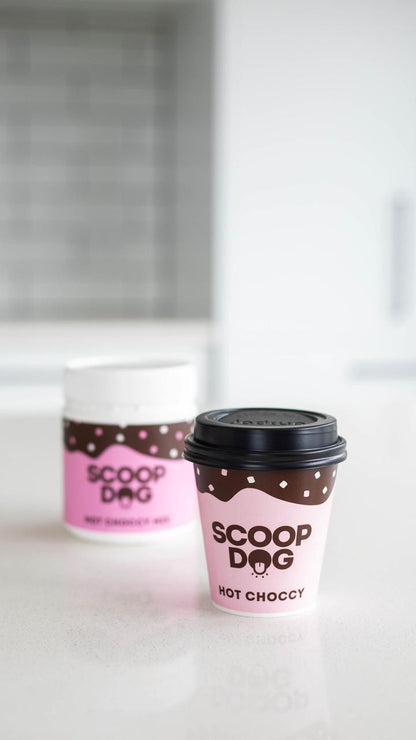 Hot Choccy Drink Mix - Scoop Dog  