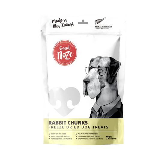 Good Noze | Rabbit Chunks