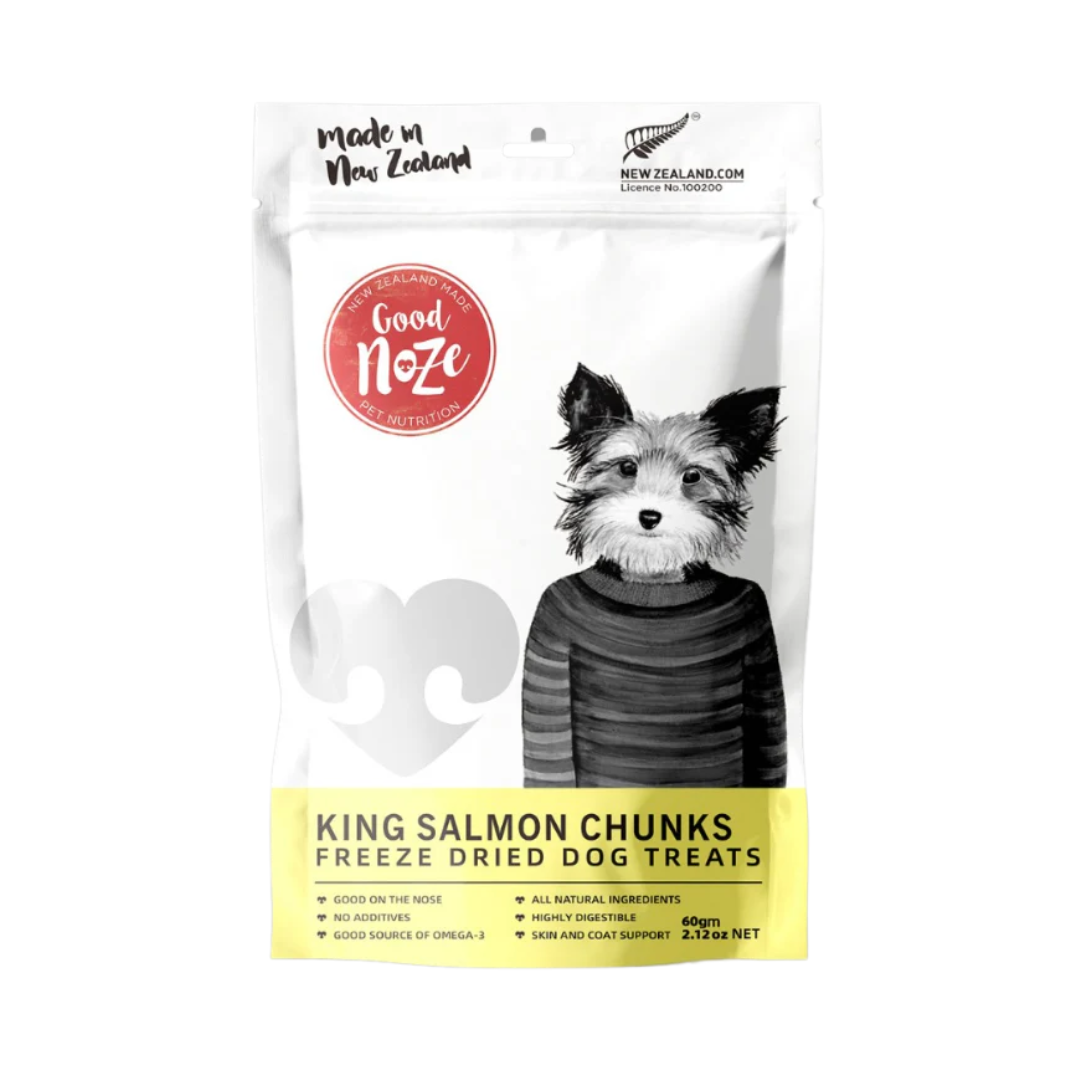 Good Noze | King Salmon Chunks