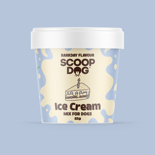 Barkday Ice Cream Mix 85g
