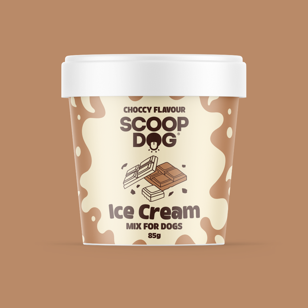 Choccy Ice Cream Mix 85g