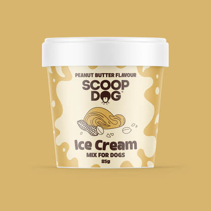 Peanut Butter Ice Cream Mix 85g