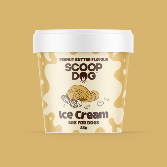 Peanut Butter Ice Cream Mix 85g
