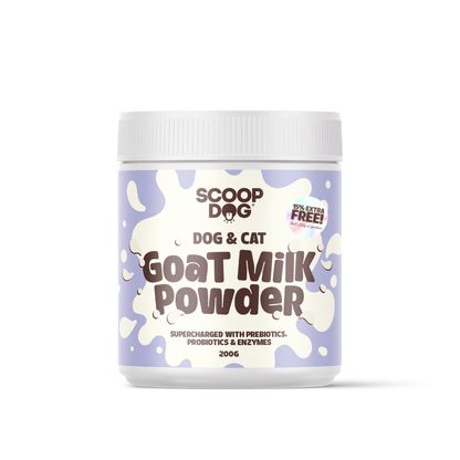 Goat Milk Powder 230g - 15% EXTRA FREE!