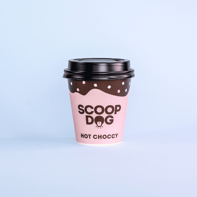 Hot Choccy Drink Mix - Scoop Dog  