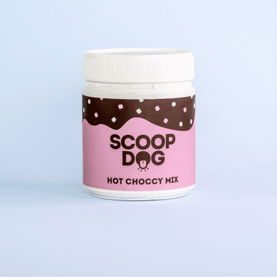 Hot Choccy Tub - Scoop Dog  