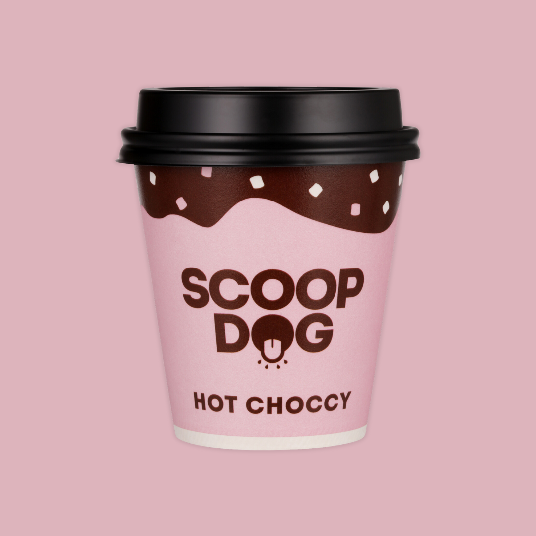 Hot Choccy For Dogs