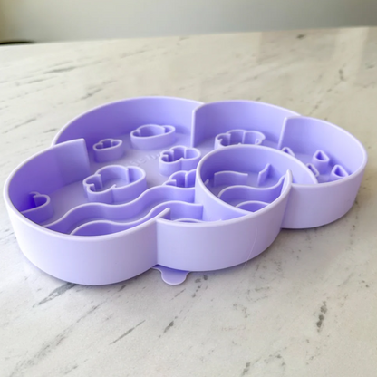 Cloud Slow Feeder Bowl | Viola