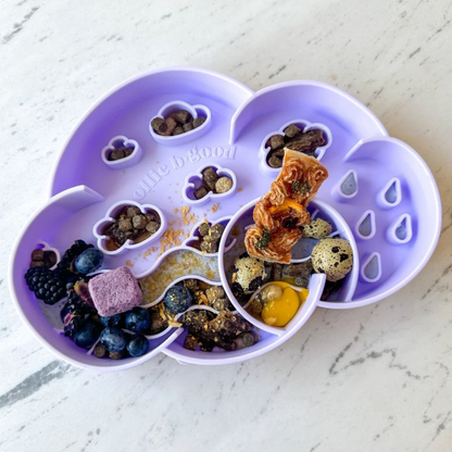 Cloud Slow Feeder Bowl | Viola