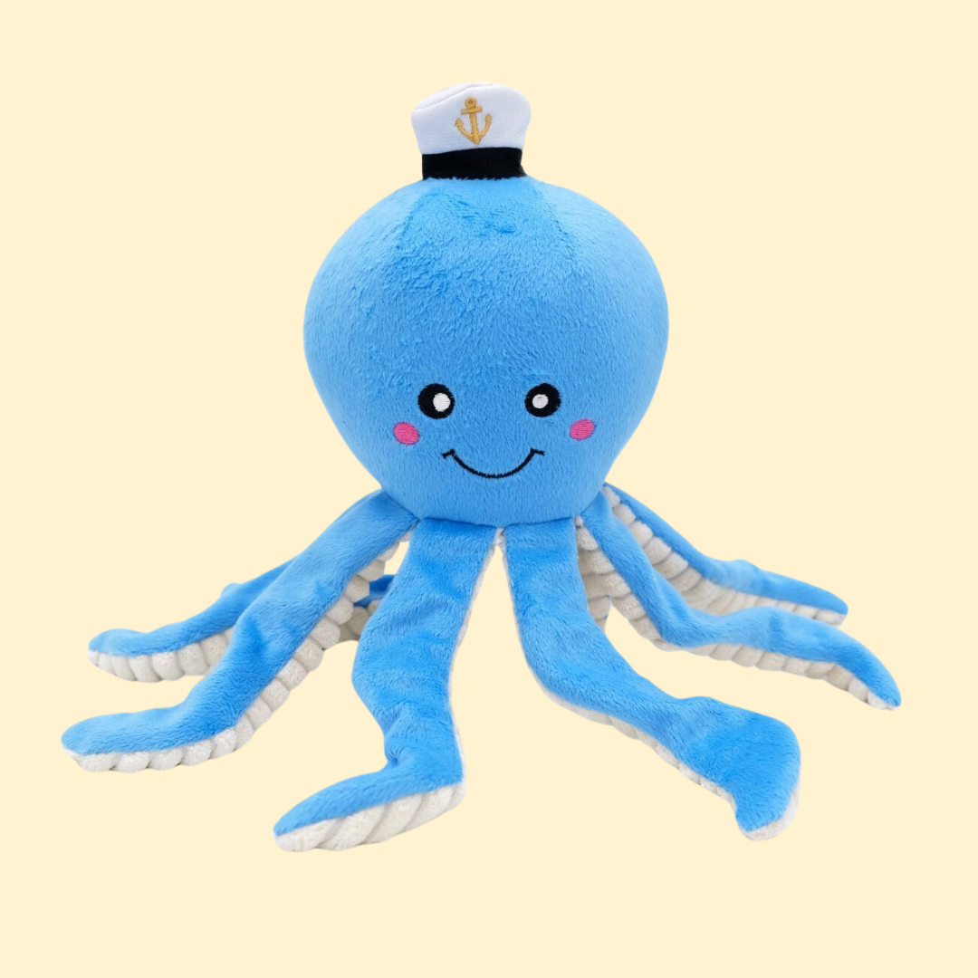 Zippy Paws Ollie the Octopus