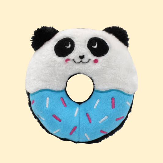 Zippy Paws Donutz Buddies Panda