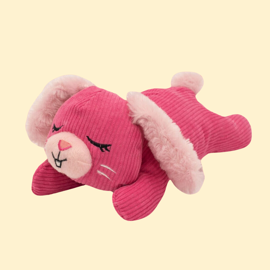 Zippy Paws Snooziez Bunny