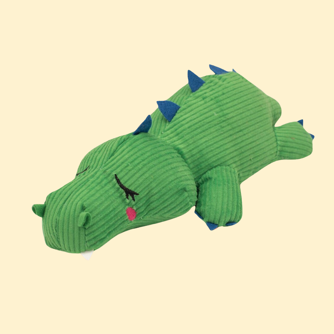 Zippy Paws Snooziez Alligator