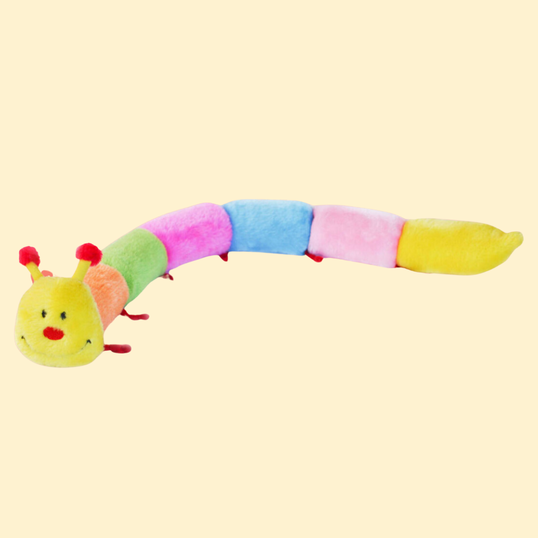 Zippy Paws Caterpillar